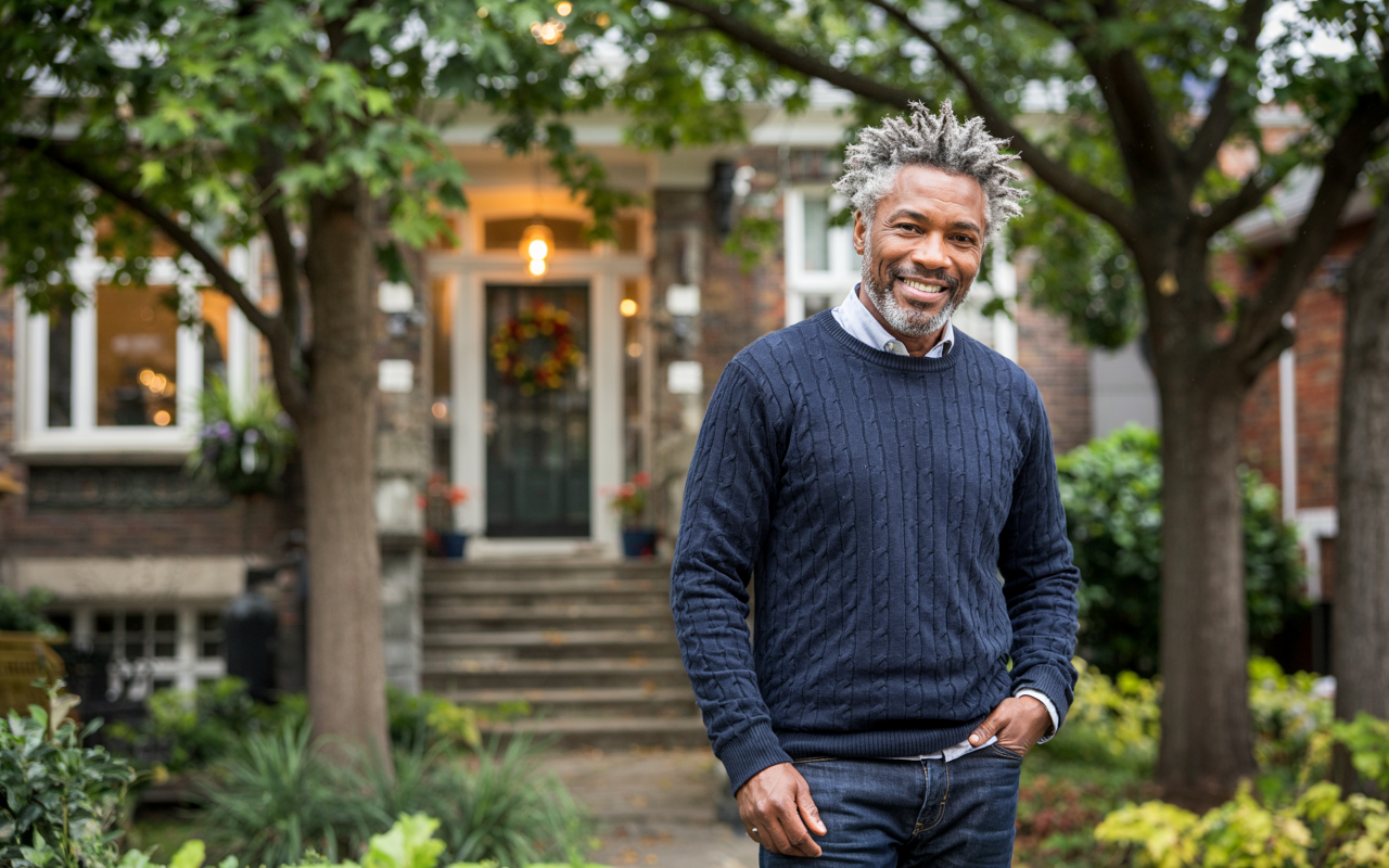 shared appreciation mortgage reverse mortgage retired Canadian