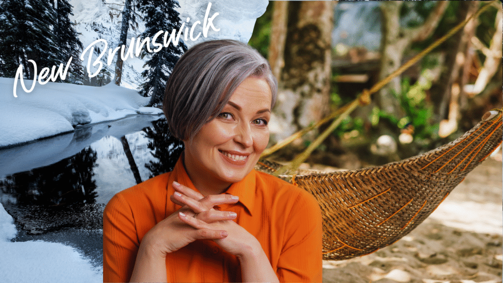 New Brunswick Canadian reverse mortgage home equity